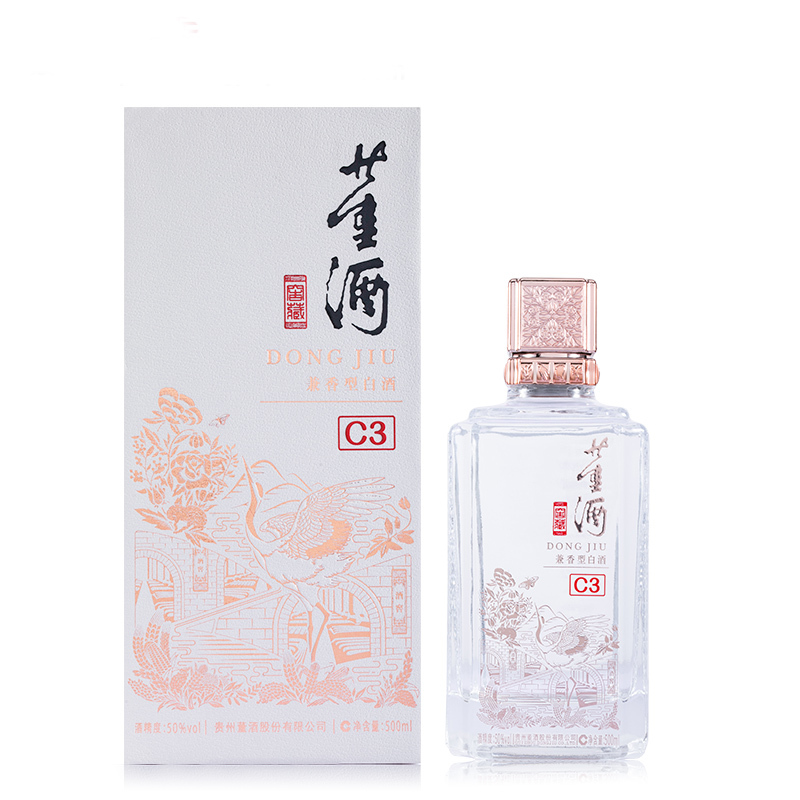 中国 白酒 董酒 500ml DONGJIU MICANG