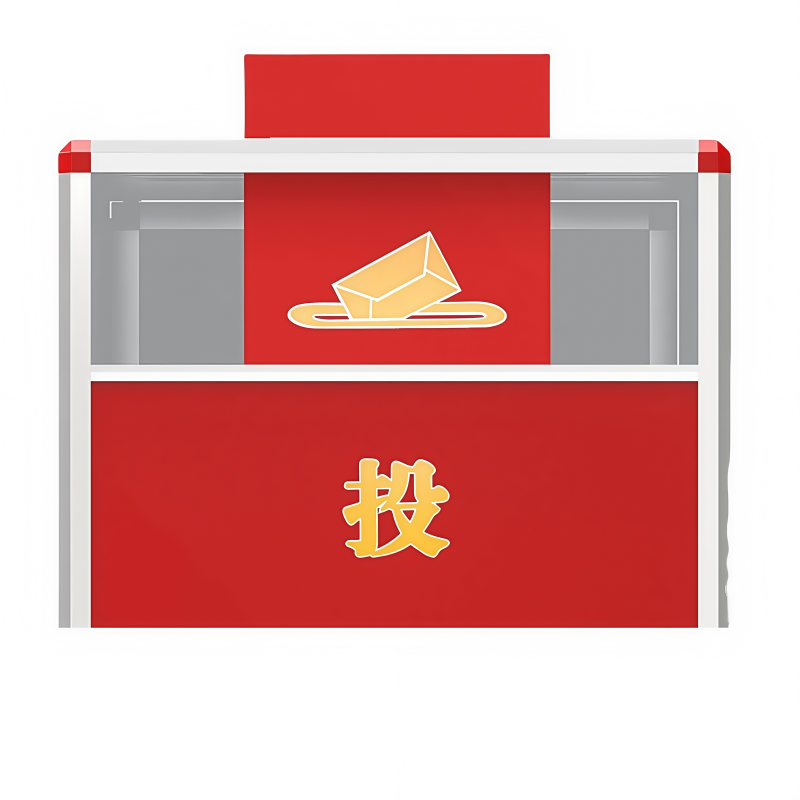 义尊 投票箱 B097 个高清大图
