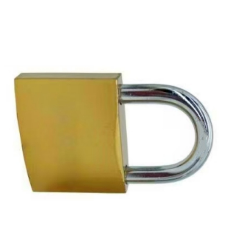 瀚图斯通开锁防铜锁 梁高14mm 把高清大图