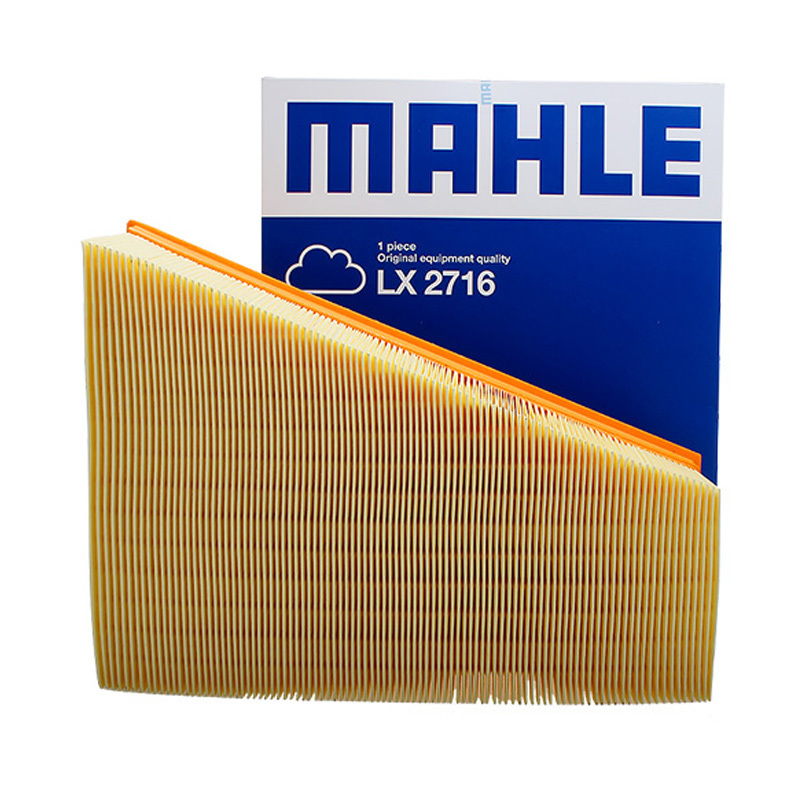 马勒(MAHLE)空气滤LX2716适配07-12款致胜/07-08款麦柯斯S-MAX 2.3L高清大图