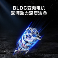 小天鹅(Little Swan)滚筒洗衣机全自动 10KG洗烘一体 超薄 智能投放 TD100VT616WIADY