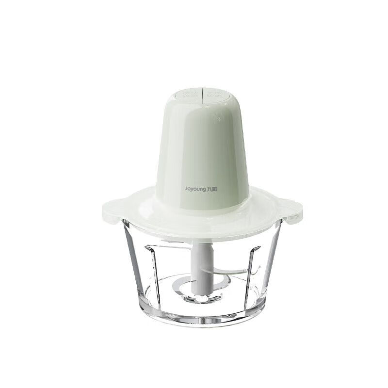 九阳绞肉机S18-LA235短轴刀设计约2L玻璃碗加厚玻璃杯双档调速高清大图