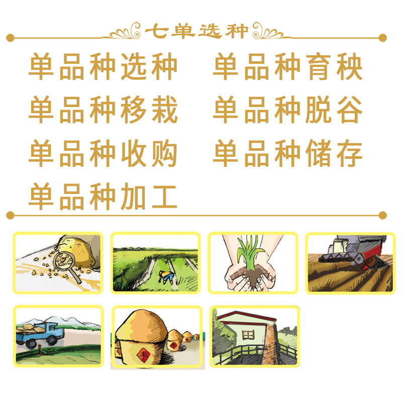 七河源越光米10kg 寿司米