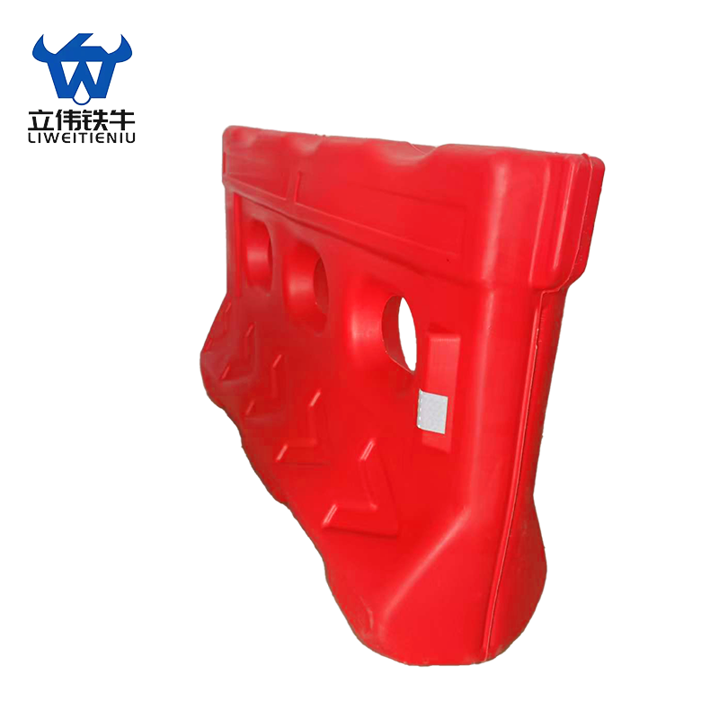 立伟铁牛水马围栏1300×700mm/个高清大图