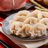 三全状元东北芹菜猪肉水饺612g