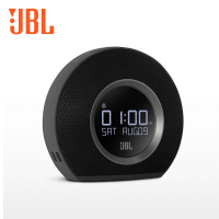 JBL Horizon 音乐地平线 蓝牙音响 闹钟 收音机 黑色