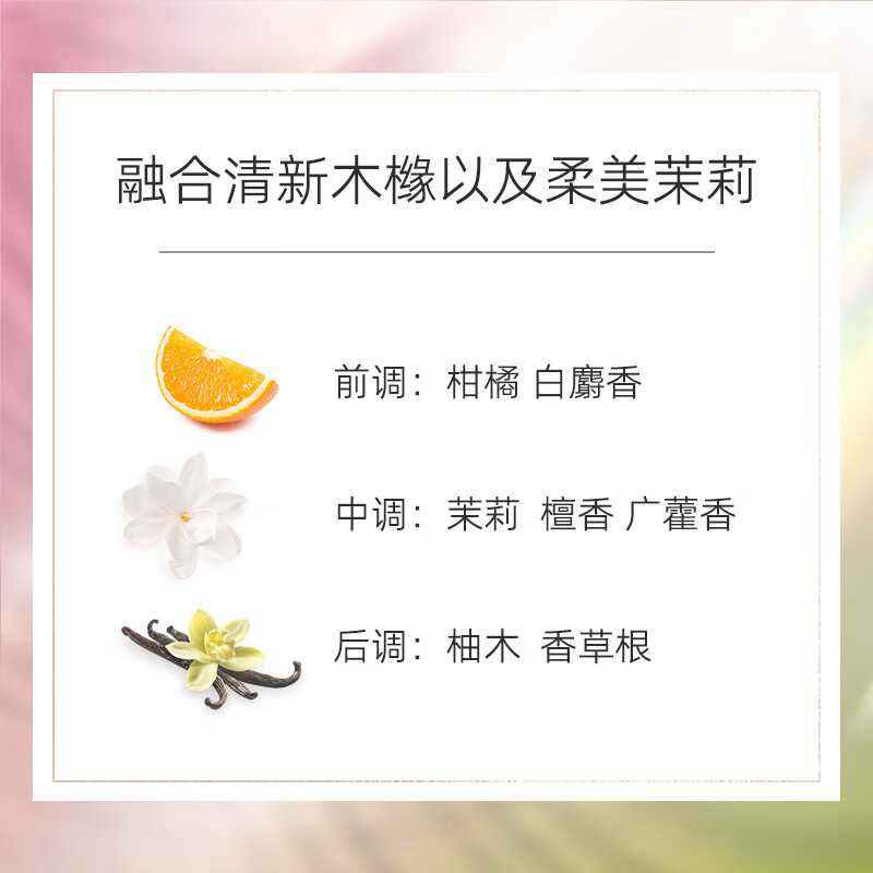 香奈儿(CHANEL) 邂逅清新淡香水50ml高清大图