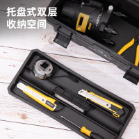 得力(deli) DL432618 18寸工具箱