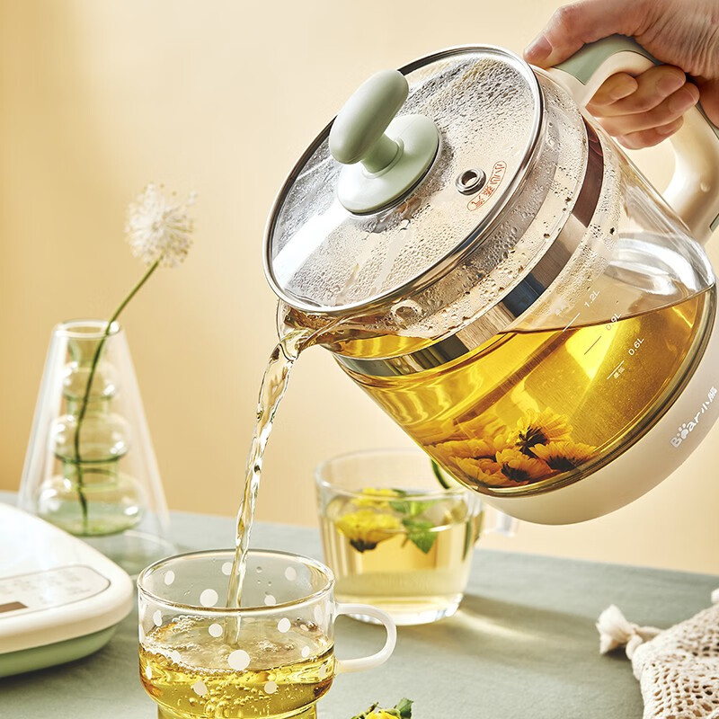 小熊Bear养生壶 YSH-D15T3高清大图