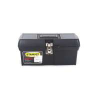 史丹利(Stanley)新型塑料工具箱16寸 94-857-37 货期5-10天