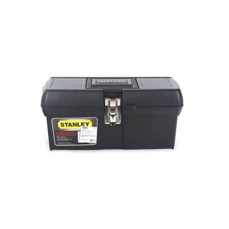 史丹利(Stanley)新型塑料工具箱16寸 94-857-37 货期5-10天