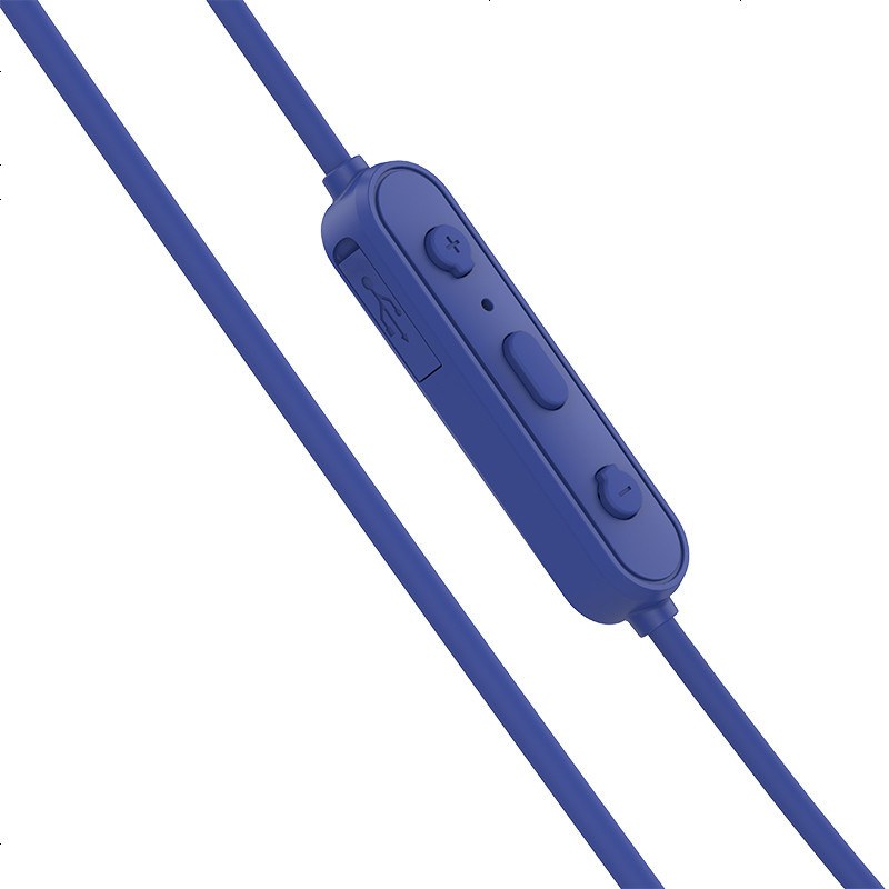 EDIFIER/漫步者 w283bt蓝牙耳机运动无线跑步入耳耳塞挂耳式通用 美国队长版高清大图