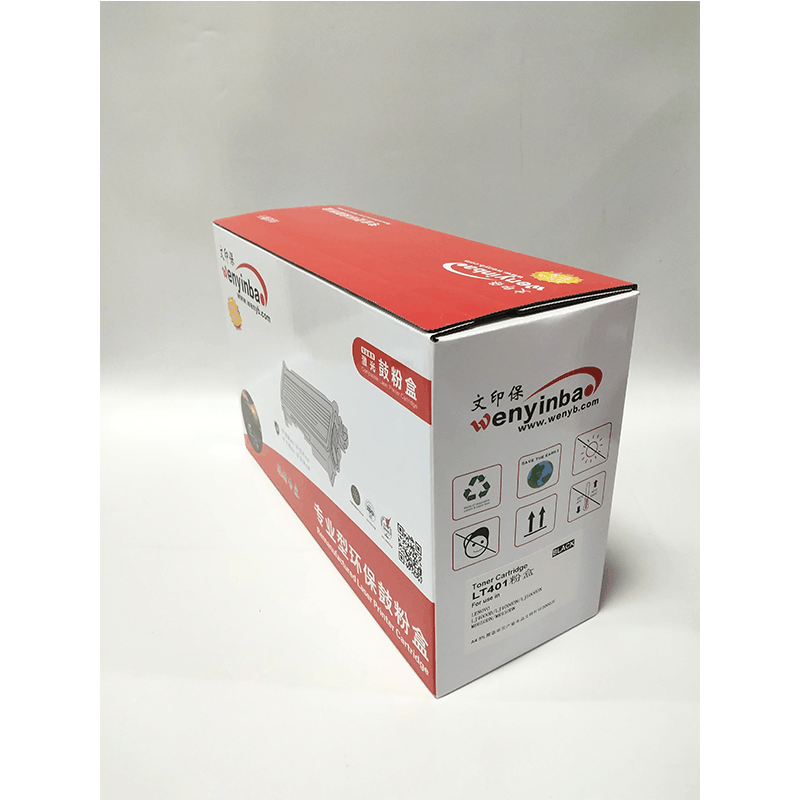 文印保LT401粉盒 适用于联想4000/5000图片