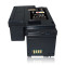 e代经典e-施乐CP118W粉盒黑色 适用富士施乐Fuji Xerox CP119w 118w 228w CM118w
