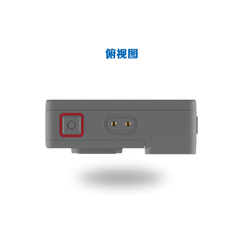 华德安Y8 音视频记录仪 小巧轻便 64G 双电双充。