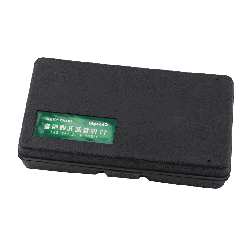 长鹿 11件套圆孔锯组套 11件套高清大图