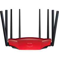 TP-LINK 双频千兆无线路由器 TL-WDR8690 2600M 5G智能家用 千兆端口 信号放大增强高速光纤宽带稳定家庭大户型WIFI穿墙王游戏