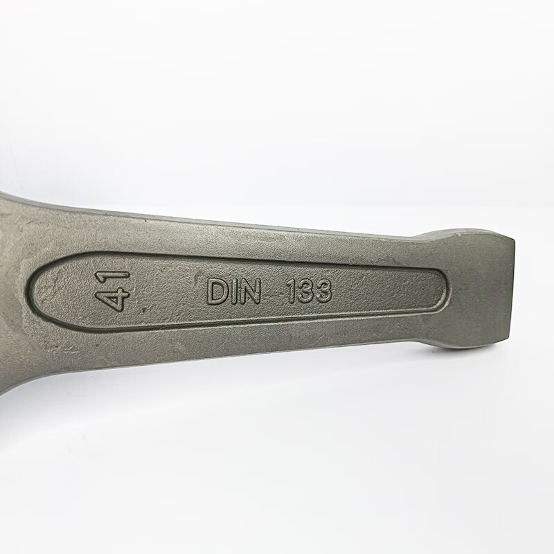 钢盾(SHEFFIELD) S019504 开口敲击扳手41mm[家用]高清大图