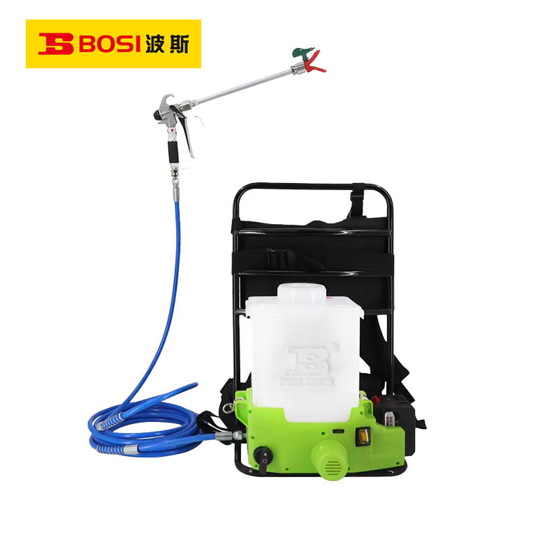 波斯(BOSI)便携式电动喷涂机（BST22029）台