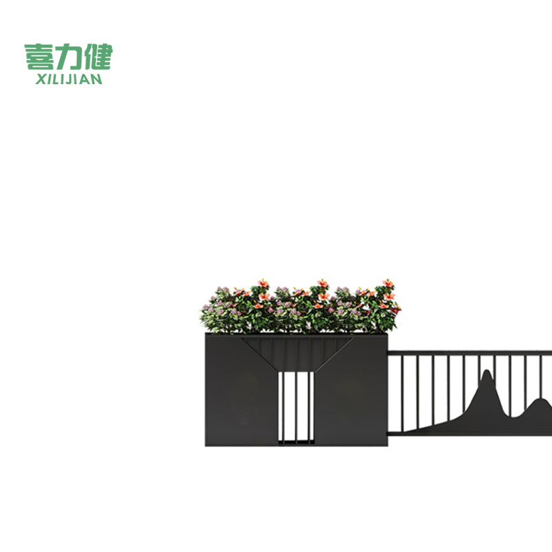 喜力健 户外围栏花箱 B款-400CM 个