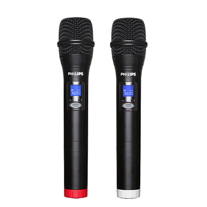 飞利浦(PHILIPS) SBCMD310 无线话筒套装