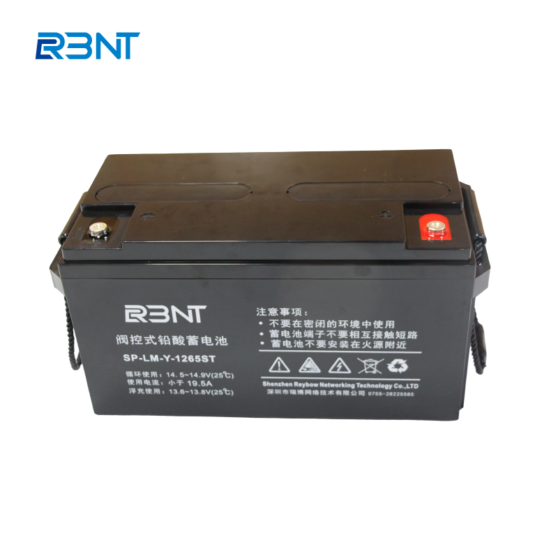 RBNT 阀控式铅酸蓄电池 SP-LM-Y-1265ST高清大图