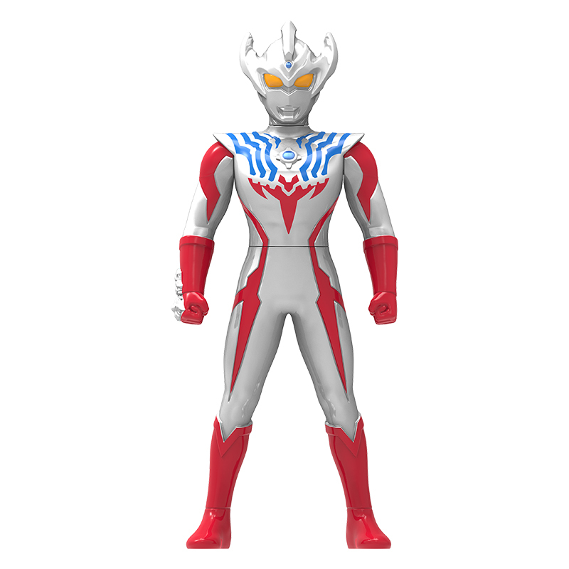 灵动创想ldcx奥特英雄拼装奥特曼男孩女孩儿童变形玩具泰迦奥特曼atm