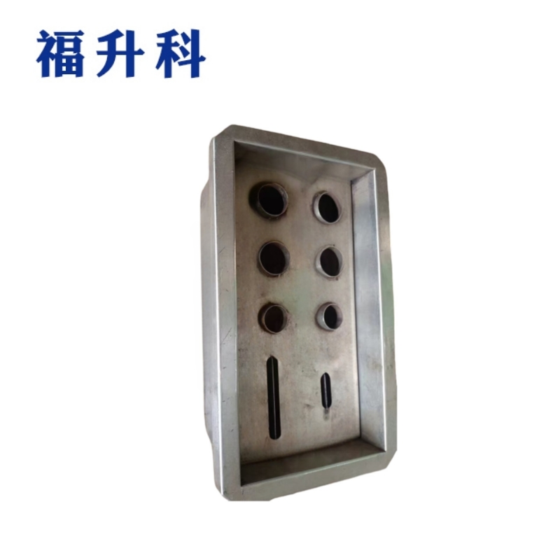 福升科 白钢配件箱 T-100A 个高清大图