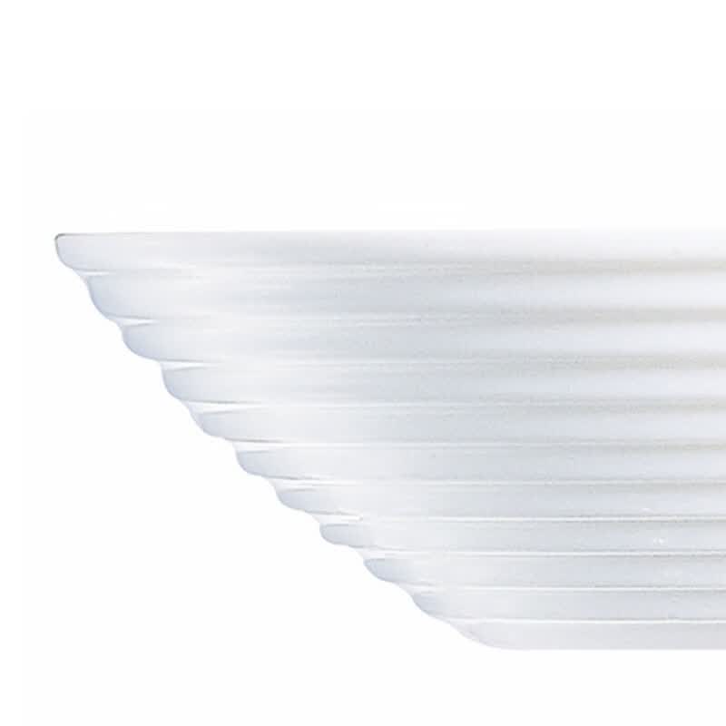 乐美雅(Luminarc) 华瑞娜白玉家用餐具套装4件套-LC-CJJ1100 (单位:套)高清大图