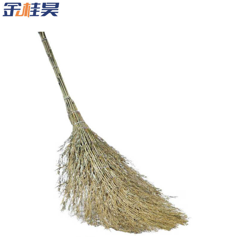 金桂昊 竹扫把 4斤 把高清大图