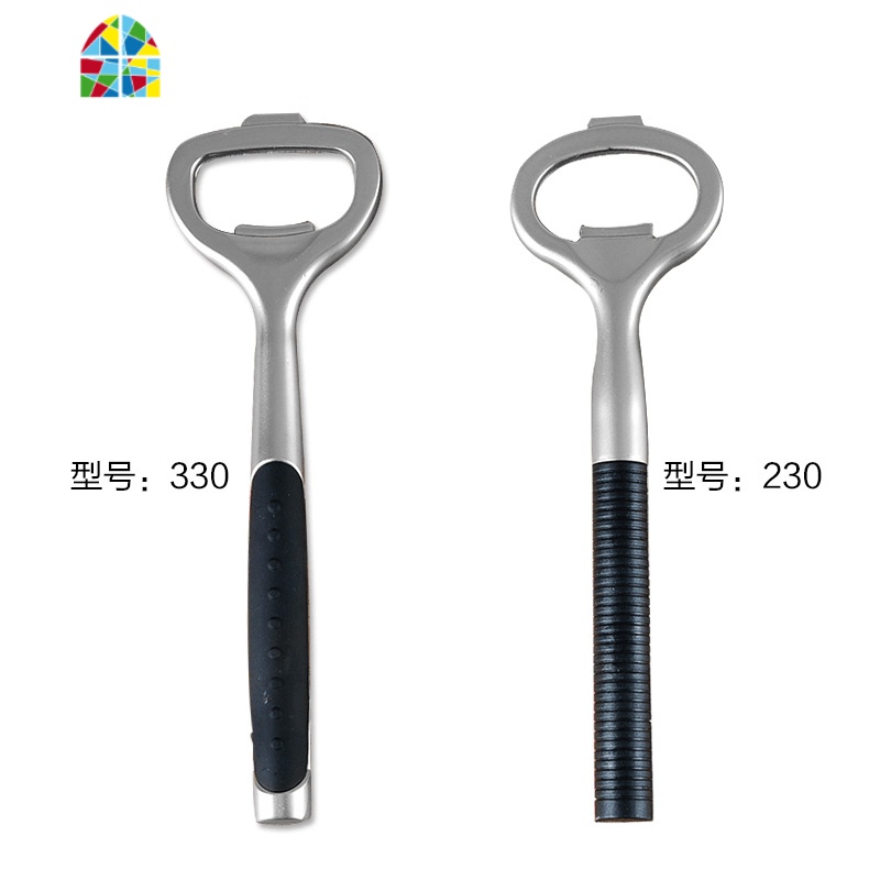 欧式简约酒起子个性瓶起子起盖器起子创意啤酒开瓶器启瓶器 FENGHOU 型号420高清大图
