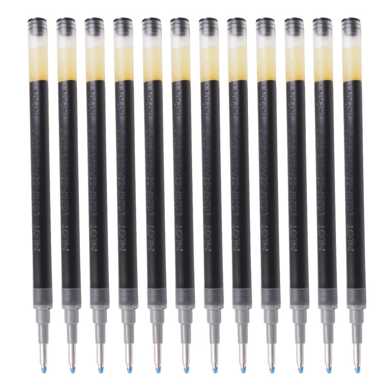 百乐(pilot)bls-g2-5中性笔芯0.