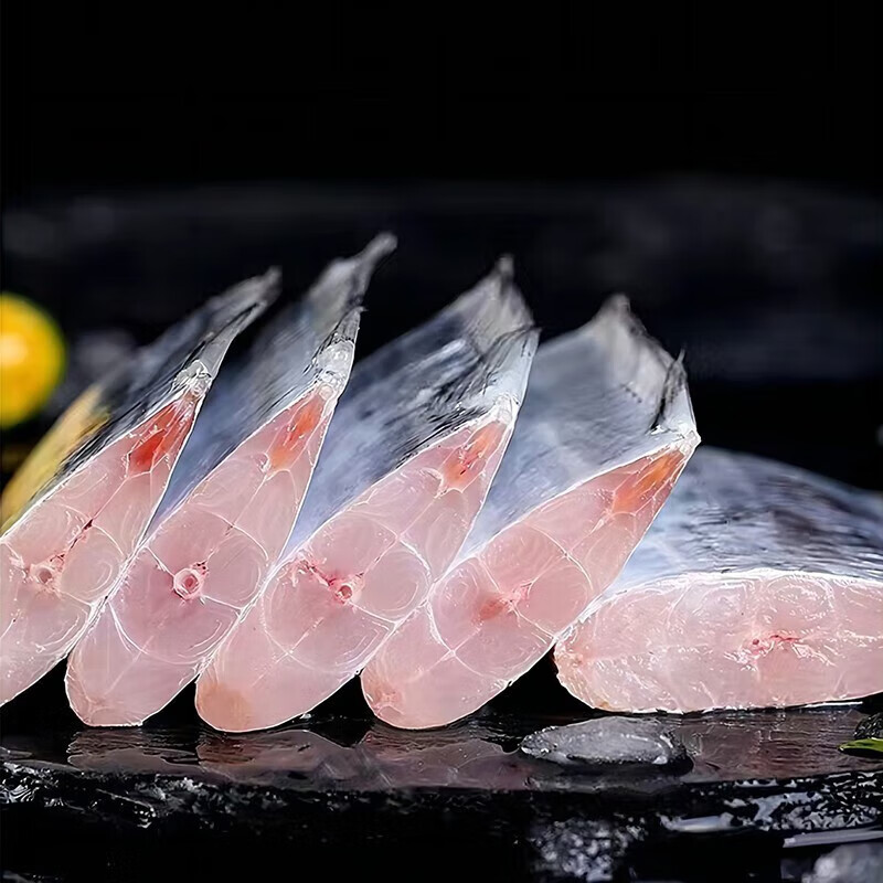暖心驿站 东海带鱼 2500g(12-15条)高清大图