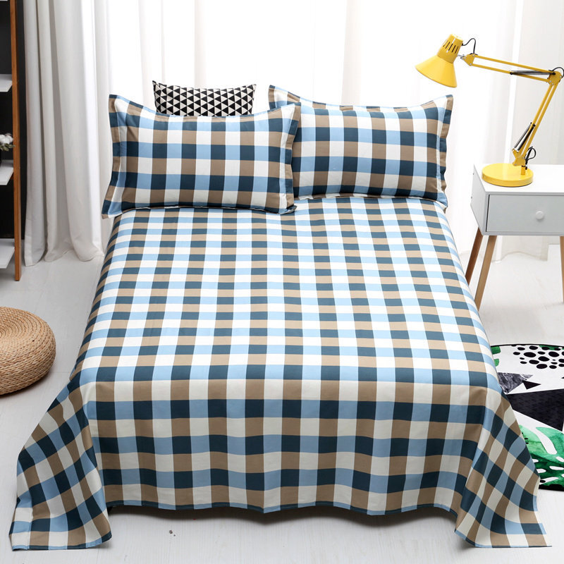 洛菲源 床上用品七件套 1*7 1.2米床用七件套包含(棉被棉褥枕芯床单被套枕套枕巾合一条)/套高清大图