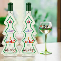 甜白葡萄酒8度500ml*2瓶
