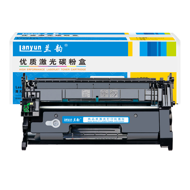 兰韵LY-226A硒鼓 适用于惠普M402D/402DW/M426dw/426FDN 单个装高清大图