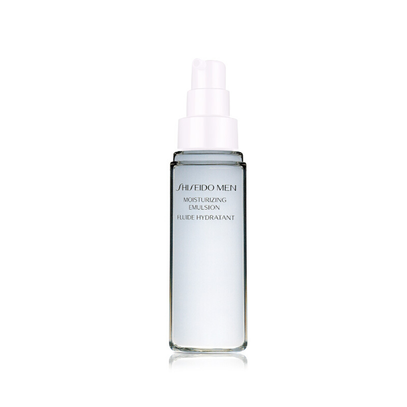 资生堂新款男士滋润乳100ml 补水保湿 清爽舒缓 不油腻 高效锁水