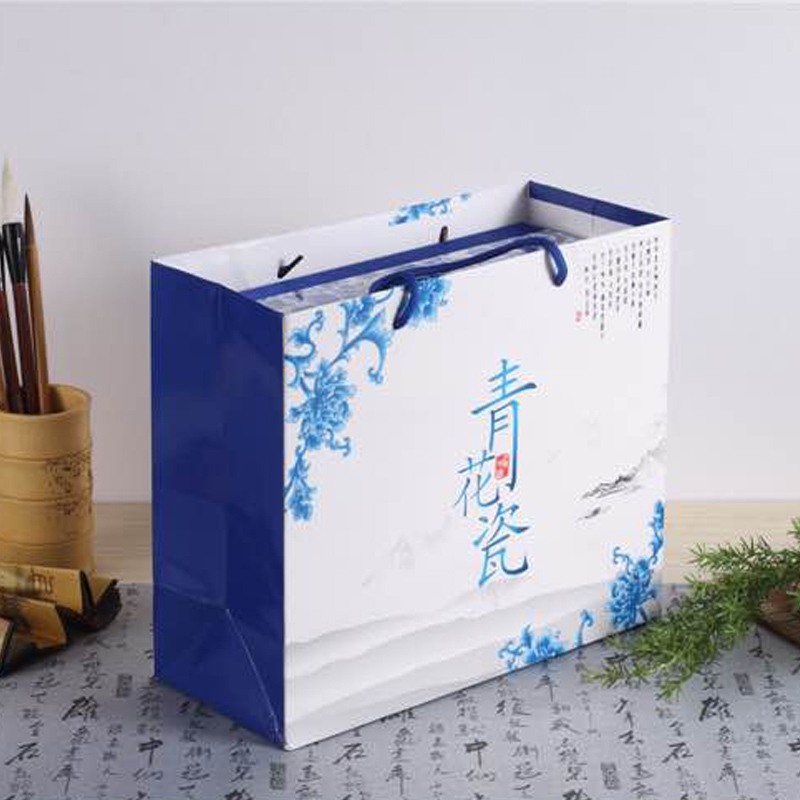 佐尔(ZUO ER)青花三件套