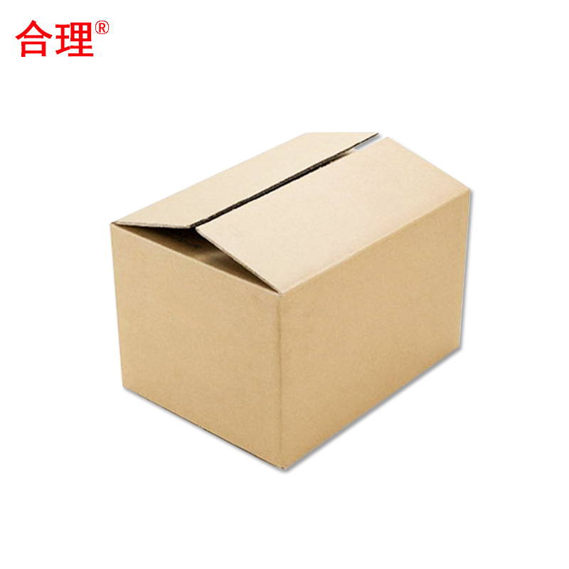 搬家纸箱 超硬大纸箱 搬家箱子 收纳纸箱 快递打包盒子 不带扣 搬家箱4号(80*50*60)cm