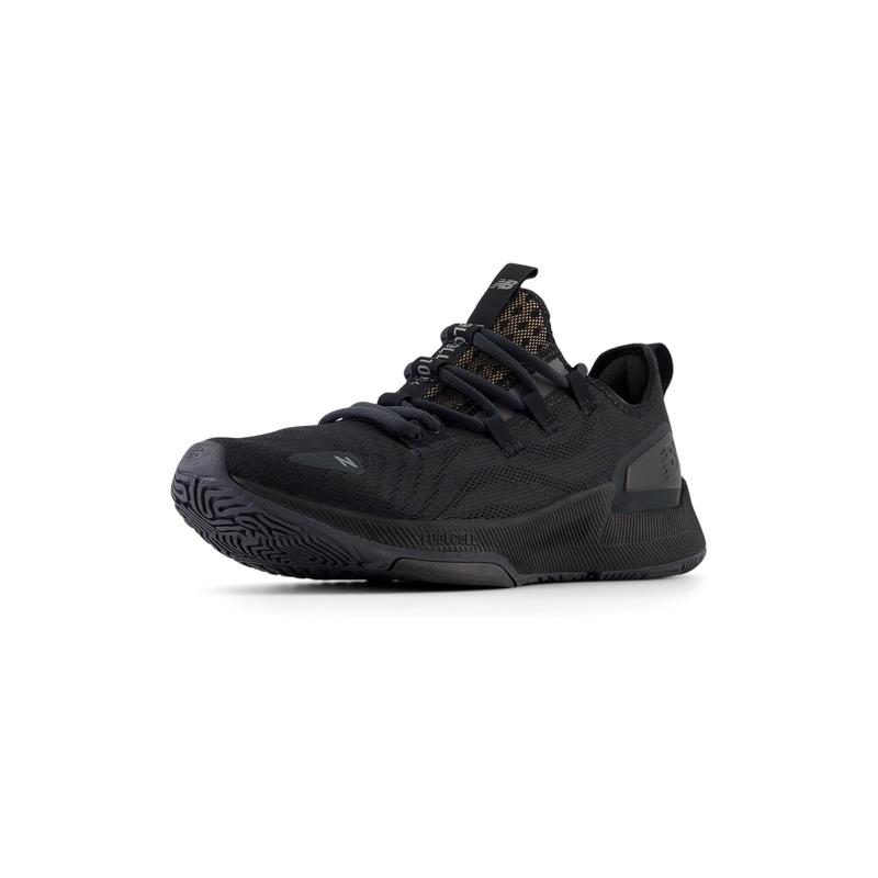 新百伦(New Balance)NewBalance综训鞋男款轻量化缓震透气运动健 Black/Magnet 40.5