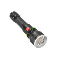 宇恒洋 户外强光手电 四光源 182*47mm 个