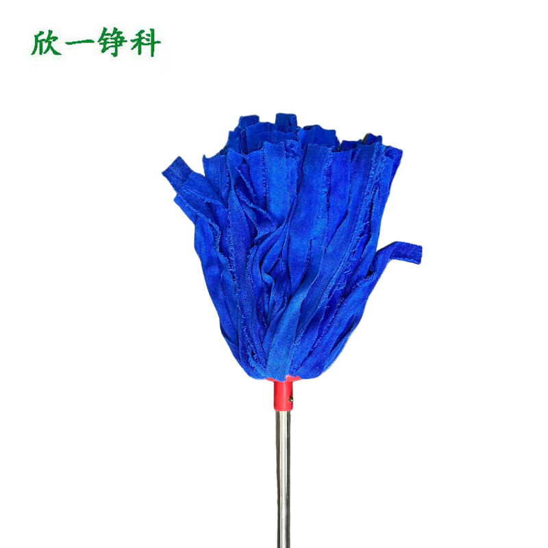 欣一铮科 不锈钢杆拖把 圆头 把(圆头)高清大图