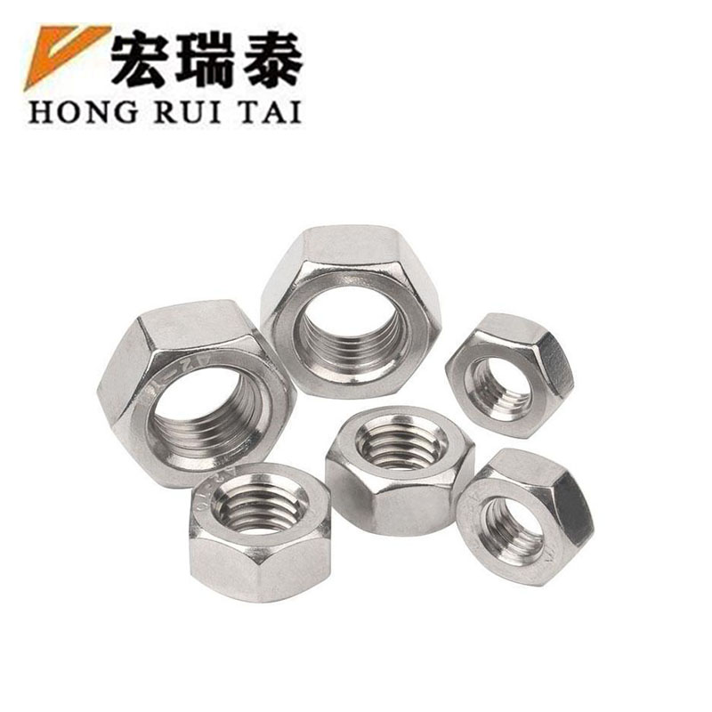宏瑞泰 不锈钢反扣螺母 M16 个高清大图