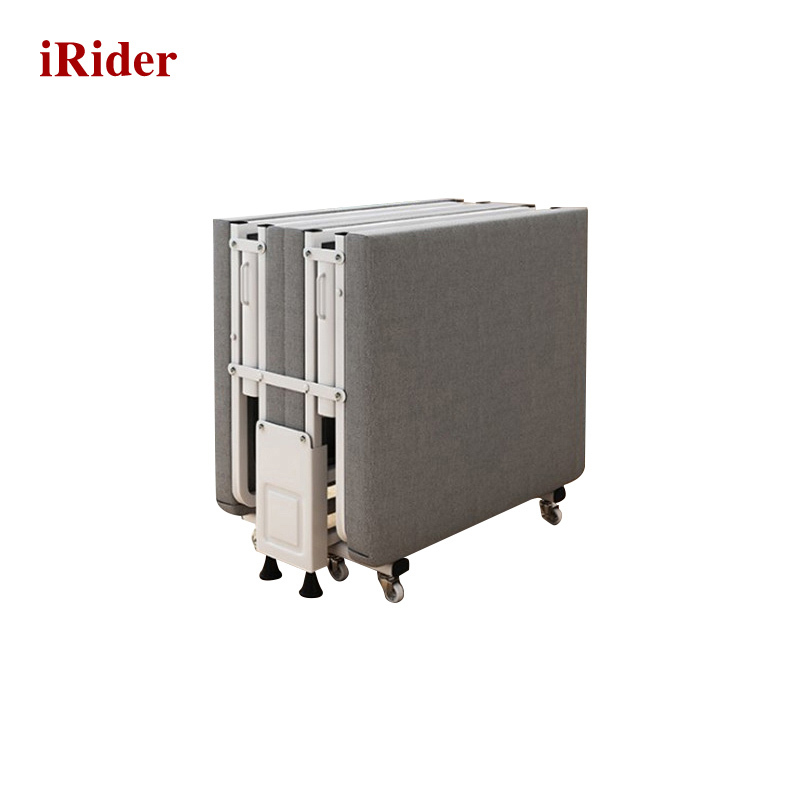 iRider IR1060 四折折叠床单人床家用硬板简易午休午睡床