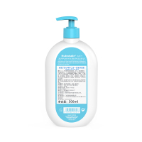 怡思丁(ISDIN)儿童进口安心呵护二合一洗发沐浴露500ML