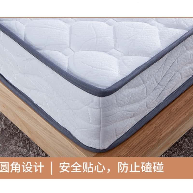 豫龙都单人床垫1500*2000mm张高清大图