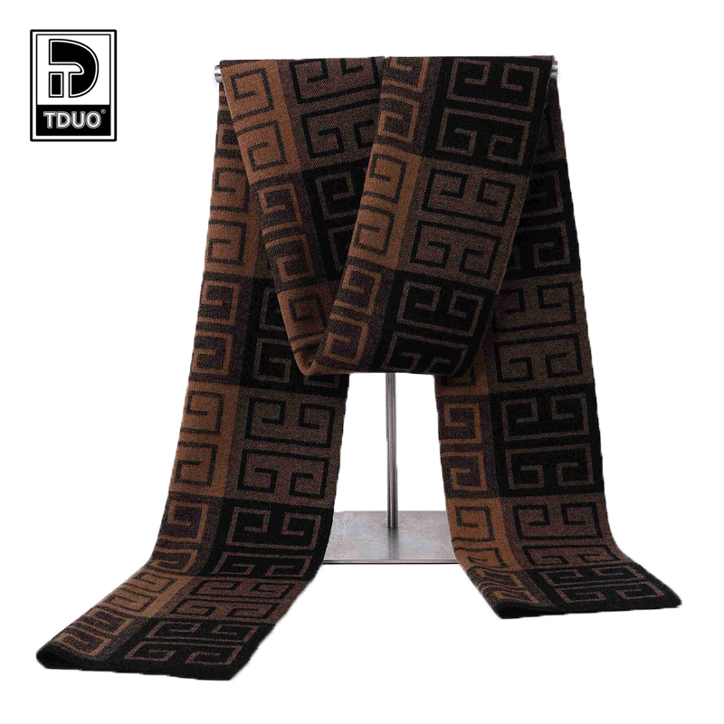 TDUO羊毛围巾A49高清大图