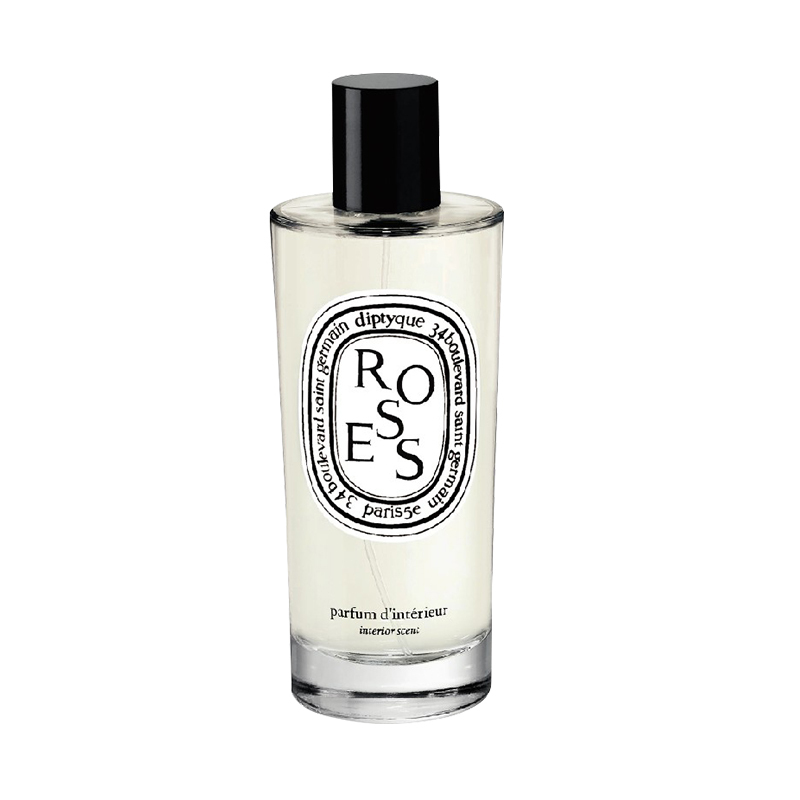蒂普提克(diptyque)室内喷雾-玫瑰 150ml 持久留香 室内家居香氛芳香喷雾香