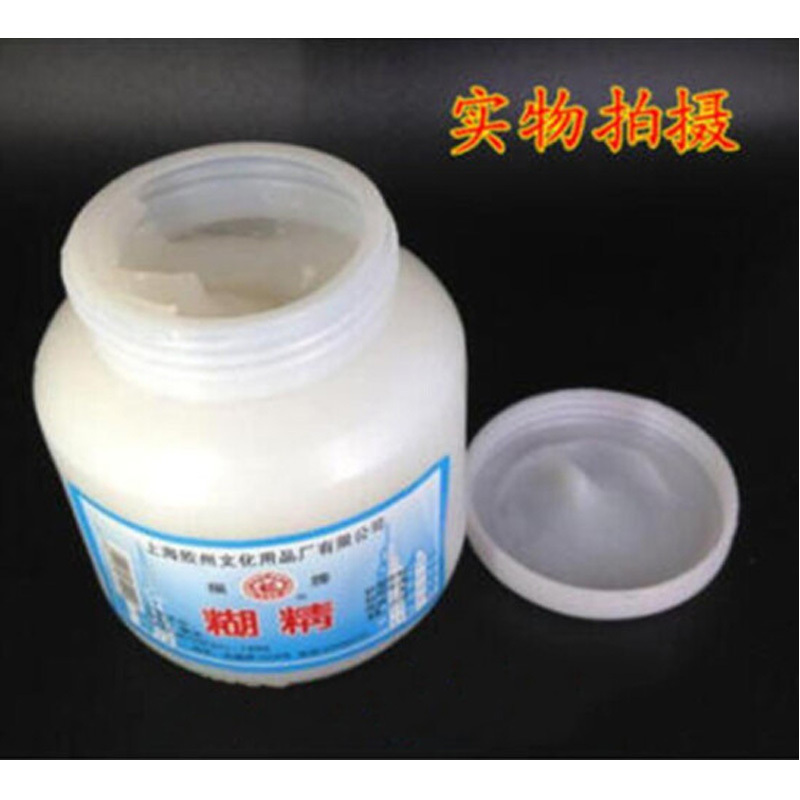 企购优品 大瓶浆糊 500g