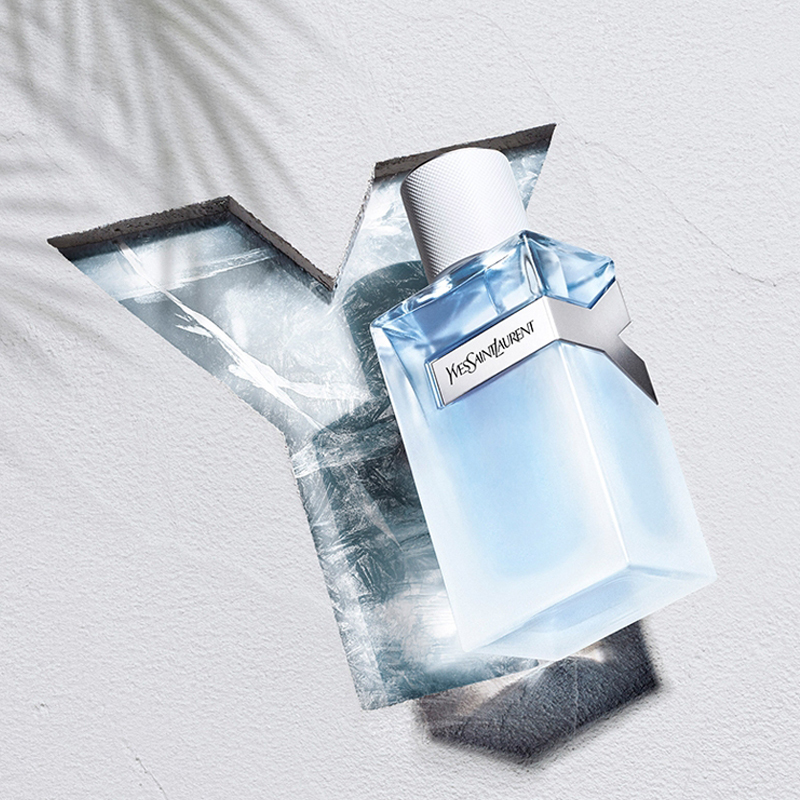 圣罗兰(YSL) 先锋男士Y香水 清新版60ml 海洋香持久淡香